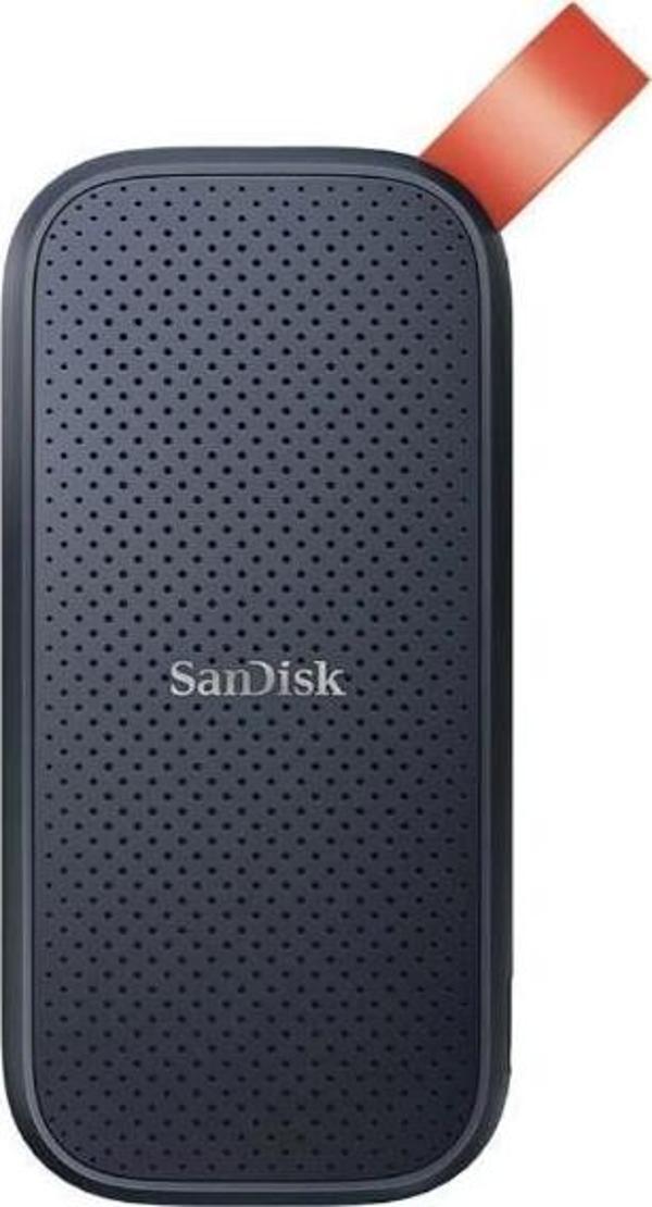 SanDisk Portable 2TB SDSSDE30-2T00-G26 800MB/s Taşınabilir SSD Disk - Image 1