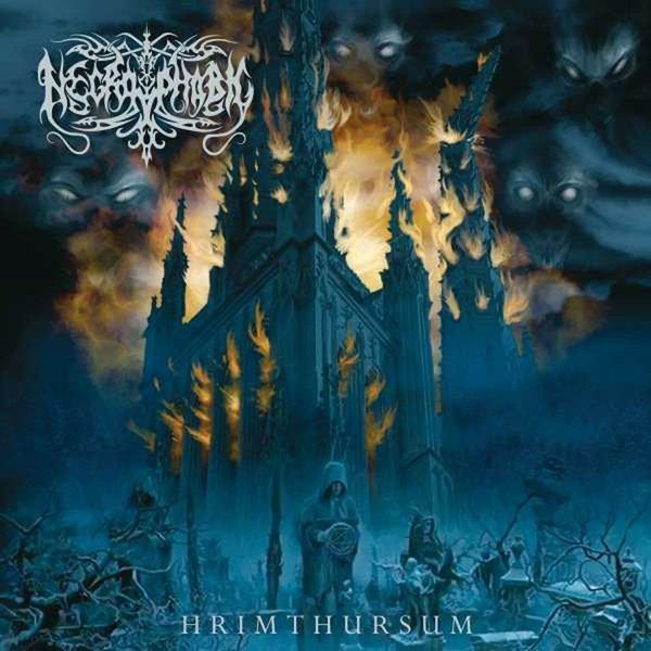 Güneş Müzik Necrophobic Hrimthursum Plak - Image 1