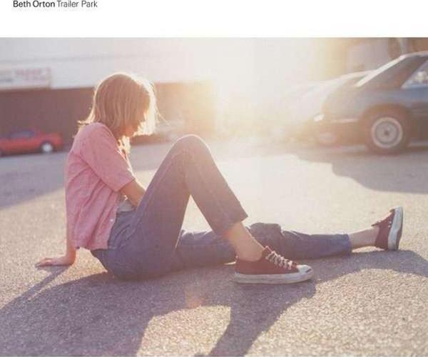 Sony Music Beth Orton Trailer Park Plak - Image 1
