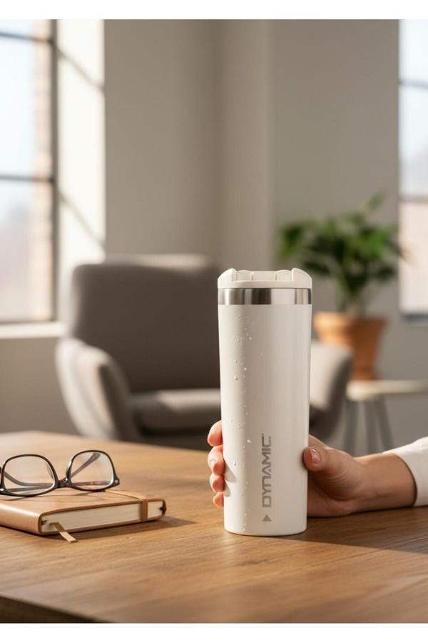 Dynamic Paslanmaz Çelik Termos 500ml (2 Yıl İnterspor Voit Garantili) - Image 1