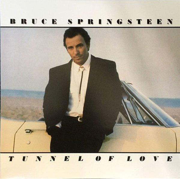 Columbia/Legacy Bruce Springsteen Tunnel Of Love Plak - Image 1