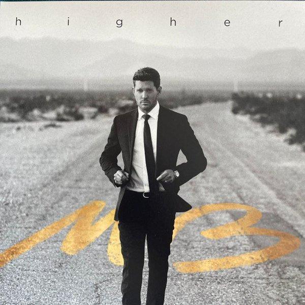 Warner Music Michael Bubl Higher Plak - Image 1