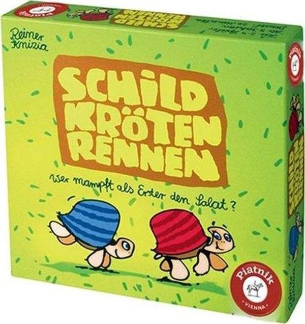 Piatnik Kaplumbağa Yarışı (Schildkrötenrennen) - Image 1
