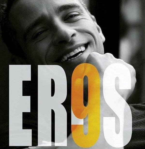 Ariola Eros Ramazzotti 9 (140 Gr. Vinyl Yellow Remastered 192 Khz) Plak - Image 1