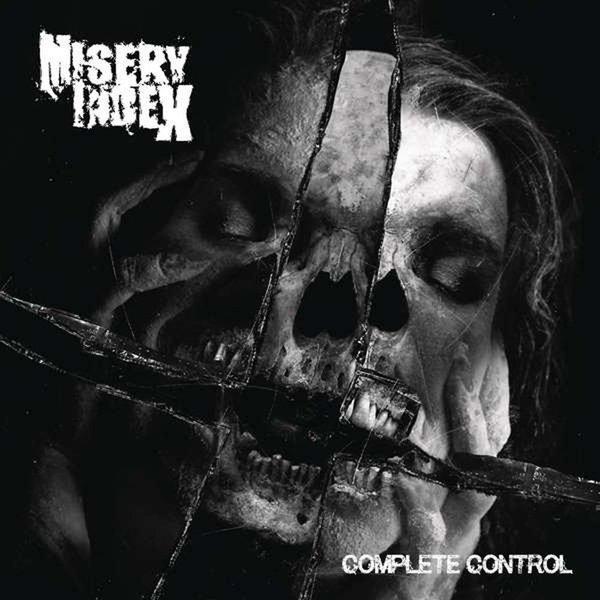 Güneş Müzik Misery Index Complete Controlblack Lp & Lp-Booklet & Poster Plak - Image 1