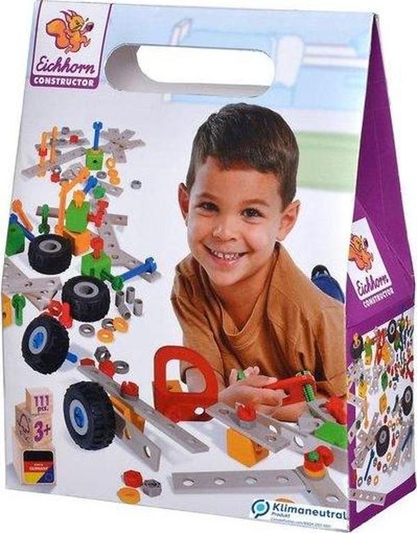 Simba Eh Constructor Tuning Set 111 - Image 1