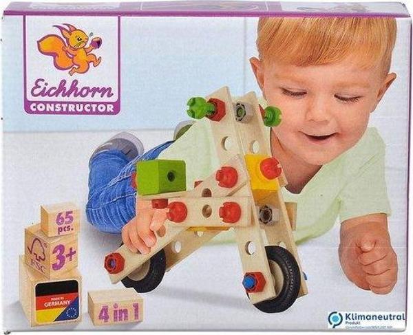 Simba Eh Constructor Sccoter - Image 1