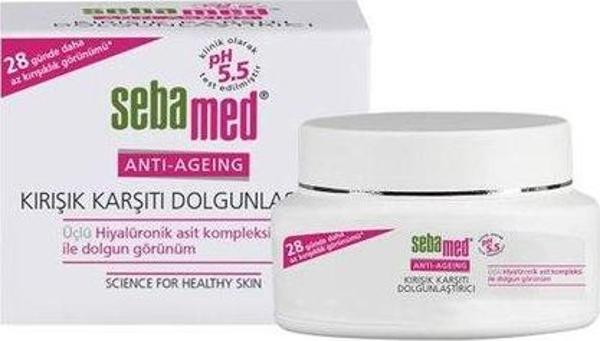Sebamed Kırışık Karşıtı Dolgunlaştırıcı 50 ml - Image 1