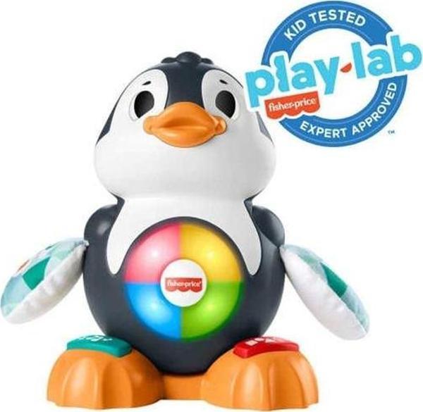 Fisher-Price Linkimals -Eğlenceli Penguen HMV93 - Image 1