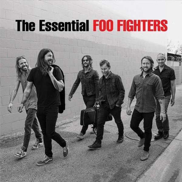 Rca/Legacy Foo Fighters The Essential Plak - Image 1