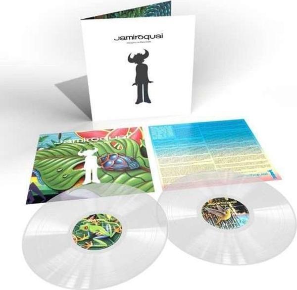 Sony Music Cg Jamiroquai Emergency On Planet Earth Plak - Image 1