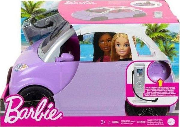 Barbie'nin Elektrikli Arabası HJV36 - Image 1