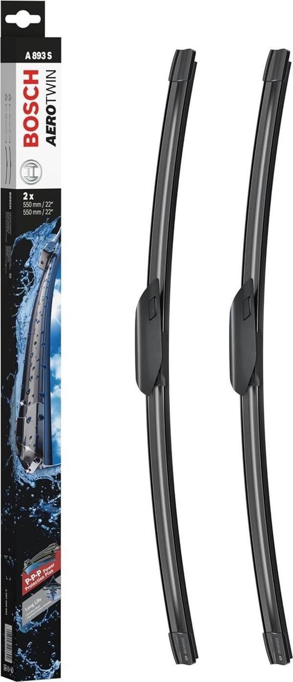Bosch Aerotwin Muz Silecek Takımı Mercedes C S206 Kasa 2021-2024 ile uyumlu - Image 1