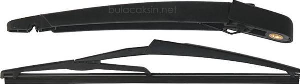 Nissan Qashqai J10 2008- 2013 Arka Silecek Kolu Ve Süpürgesi Seti - Image 1