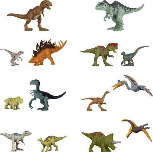 Jurassic World Sürpriz Paketli Mini Dinozor Figürleri GWP38 - Image 1