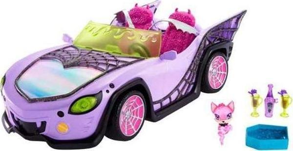 Monster High Gösterişli Araba HHK63 - Image 1