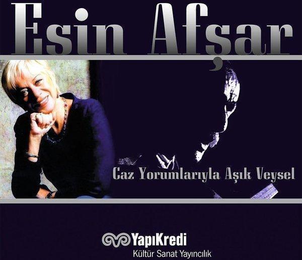 Yapı Kredi Müzik Esin Afşar Caz Yorumlarıyla Aşık Veysel Plak - Image 1
