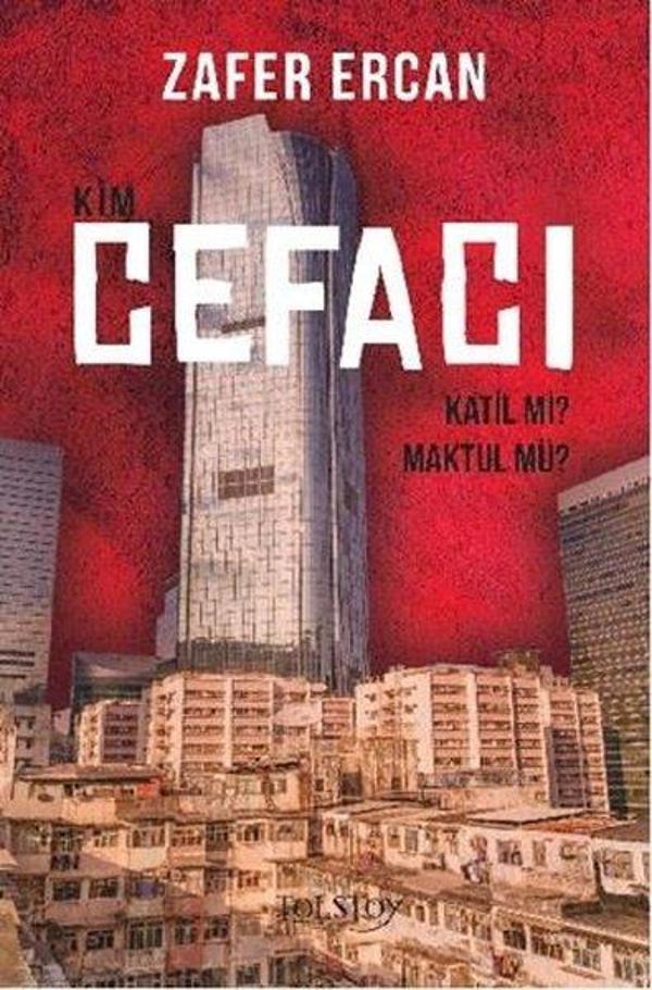 Kim Cefacı - Katil mi? Maktul mü? - Tolstoy Yayıncılık - Image 1