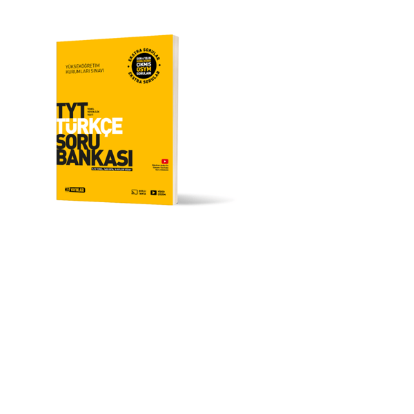 TYT TÜRKÇE SORU BANKASI - hız yayınları - Hız Yayınları - Image 1
