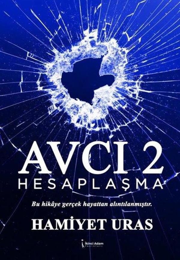 İkinci Adam Yayınları Avcı 2 - Hesaplaşma - İkinci Adam Yayınları - Image 1
