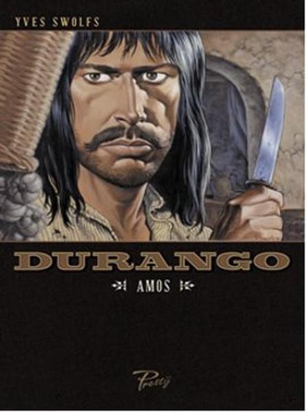 Durango - Amos - Presstij Kitap - Image 1