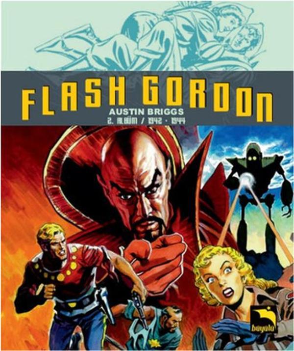 Flash Gordon Cilt 9 - 1942 - 1944 - Büyülü Dükkan - Image 1