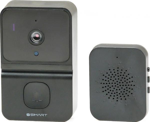 Şımart Akıllı Kapı Zili - Image 1
