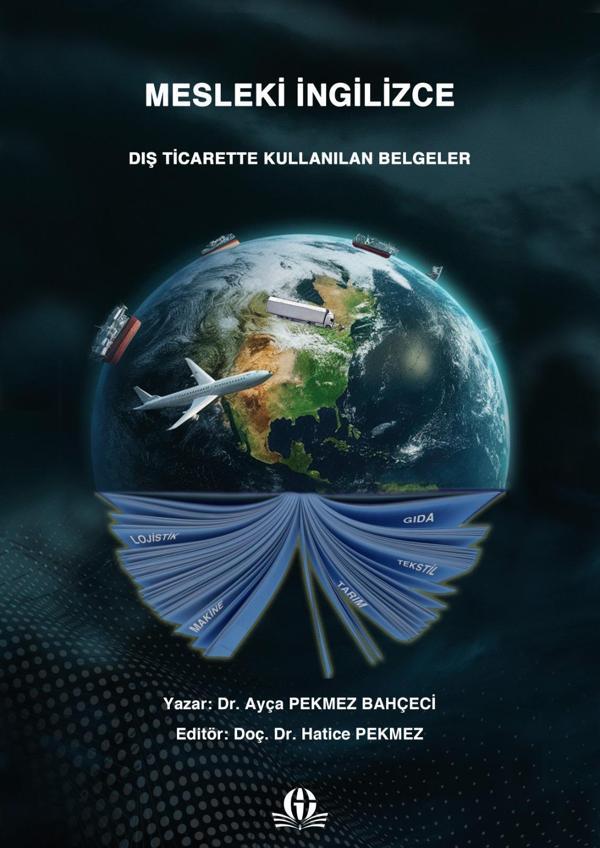 Mesleki İngilizce: Dış Ticarette Kullanılan Belgeler - Gaziantep Üniversitesi Yayınları - Image 1