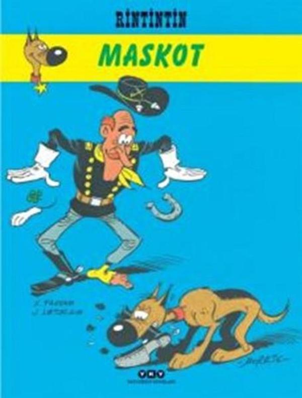 Rintintin 1 - Maskot - Yapı Kredi Yayınları - Image 1