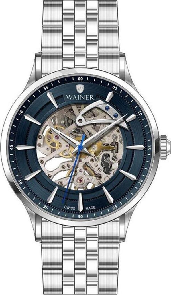 Wainer WA.25705-B Otomatik Erkek Kol Saati - Image 1