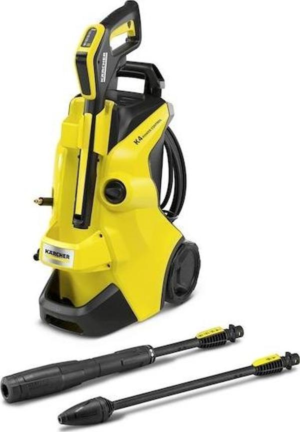 Karcher K 4 Power Control 130 Bar Basınçlı Yıkama Makinesi - Image 1