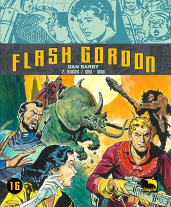 Flash Gordon Cilt 16 - Büyülü Dükkan - Image 1