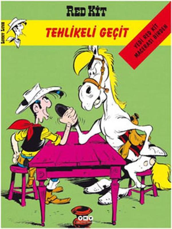 Red Kit 33-Tehlikeli Geçit - Yapı Kredi Yayınları - Image 1