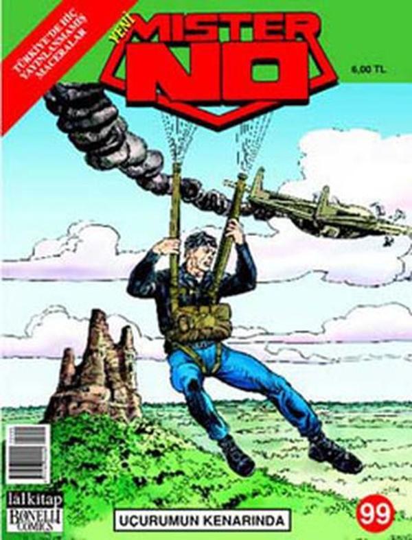 Mister No Sayı - 99 - Lal - Image 1