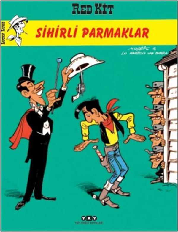 Red Kit 79 - Sihirli Parmaklar - Yapı Kredi Yayınları - Image 1