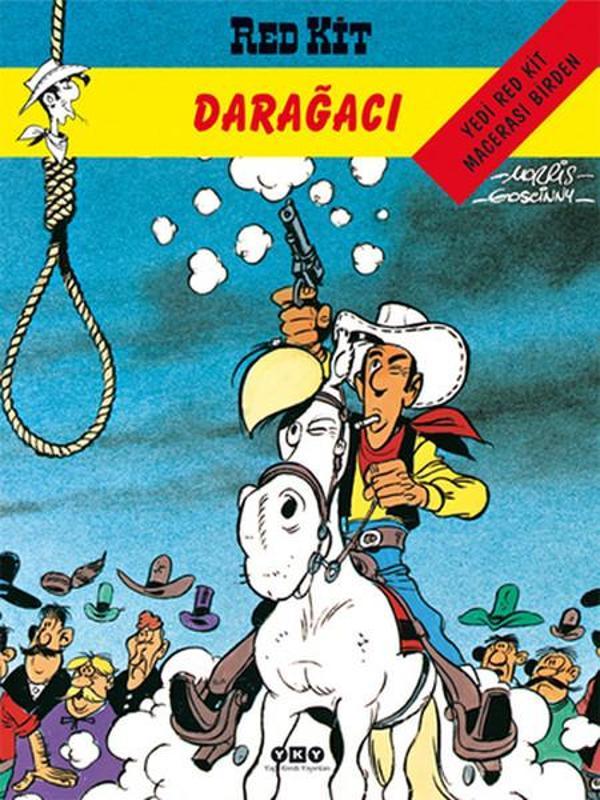 Red Kit 36 - Darağacı - Yapı Kredi Yayınları - Image 1