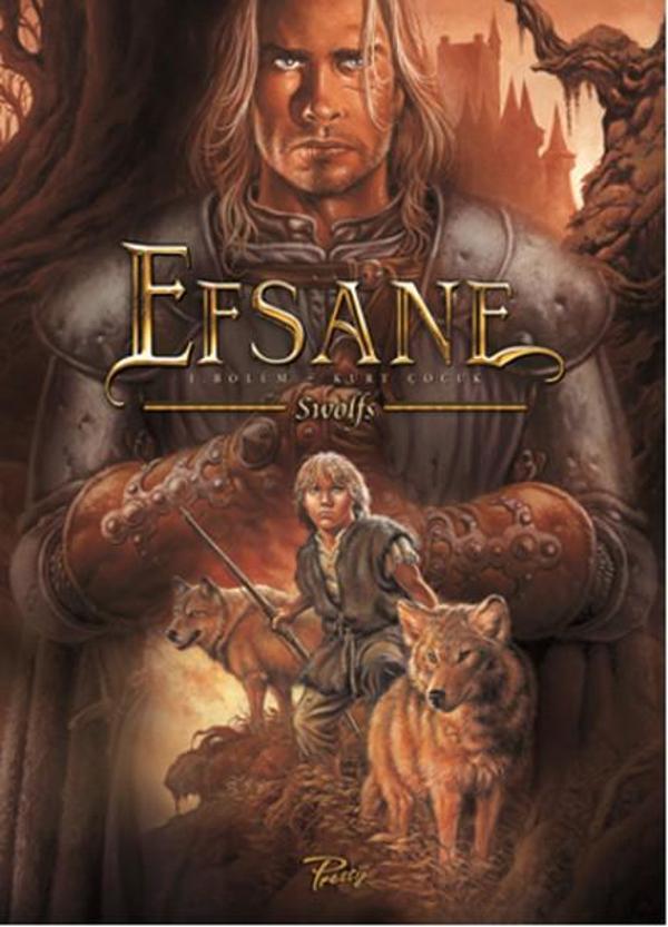Efsane Kurt Çocuk - Presstij Kitap - Image 1