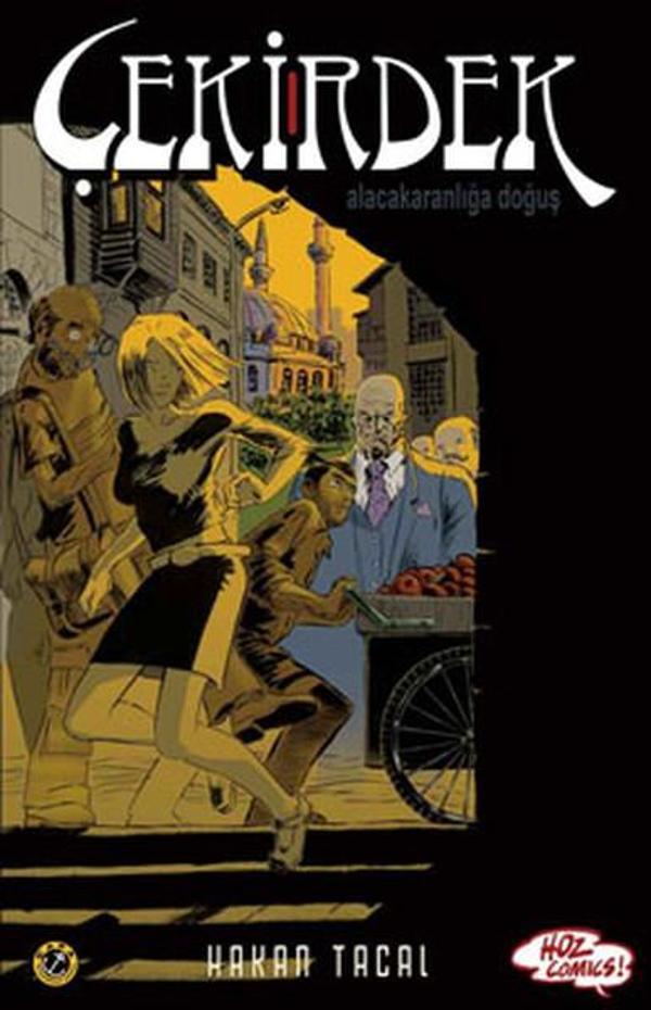 Hozcomics Çekirdek - Hozcomics - Image 1