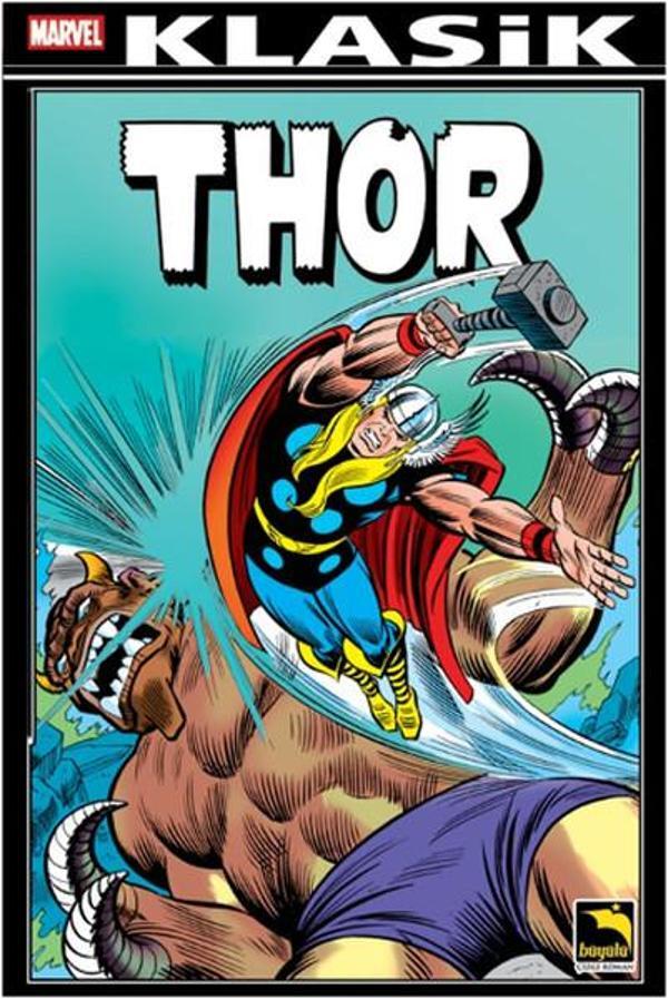 Thor Klasik Cilt 3 - Büyülü Dükkan - Image 1