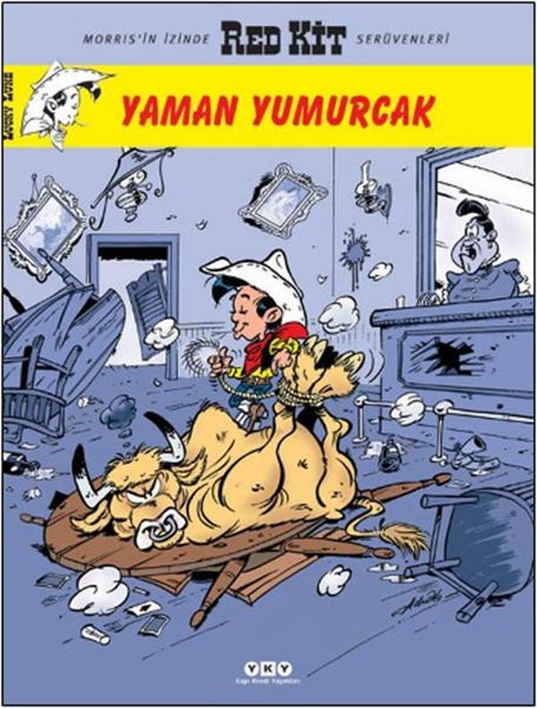 Red Kit 78 -  Yaman Yumurcak - Yapı Kredi Yayınları - Image 1