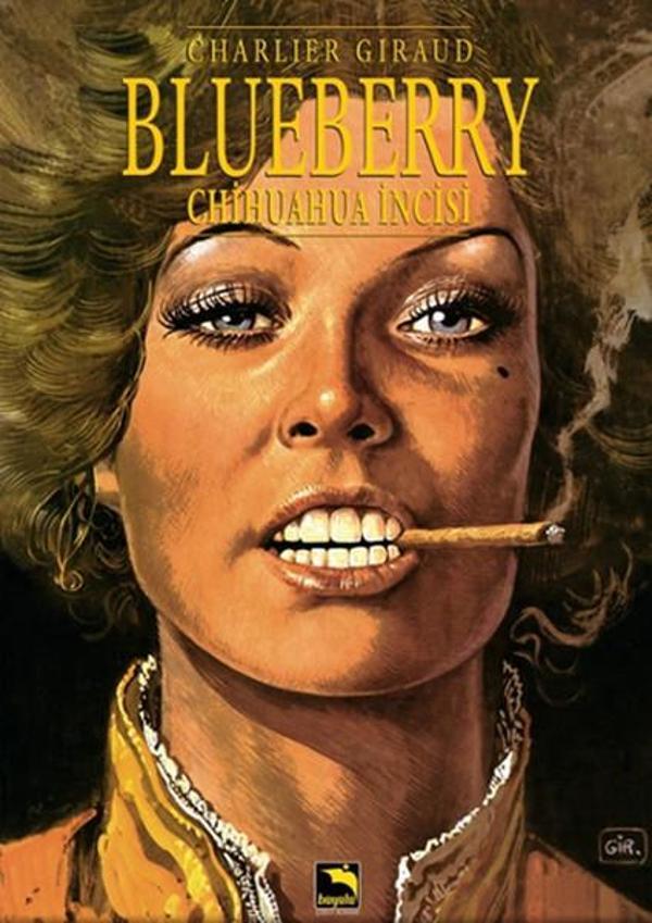 Blueberry Cilt 2 - Chihuahua İncisi - Büyülü Dükkan - Image 1