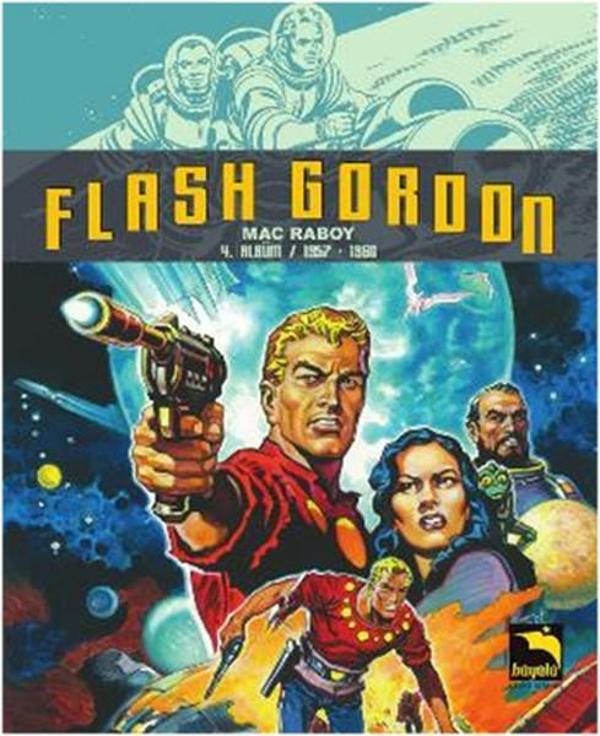 Flash Gordon 4. Albüm 1957 - 1960 - Büyülü Dükkan - Image 1