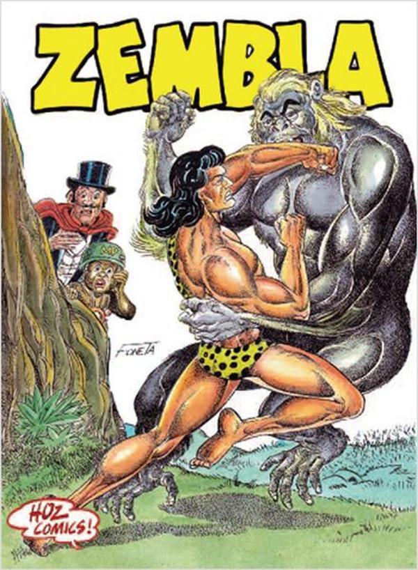 Zembla 4 - Hozcomics - Image 1