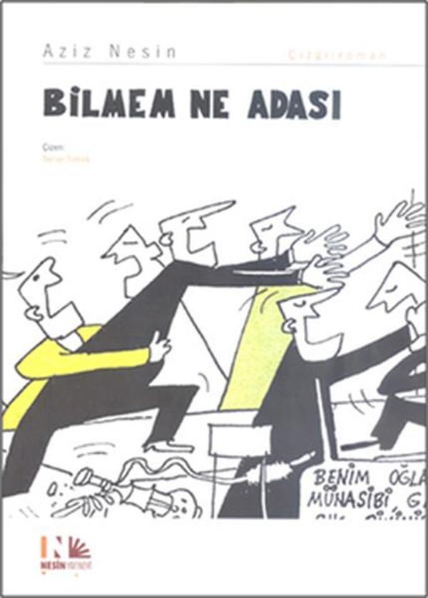 Bilmem Ne Adası - Nesin Yayınevi - Image 1