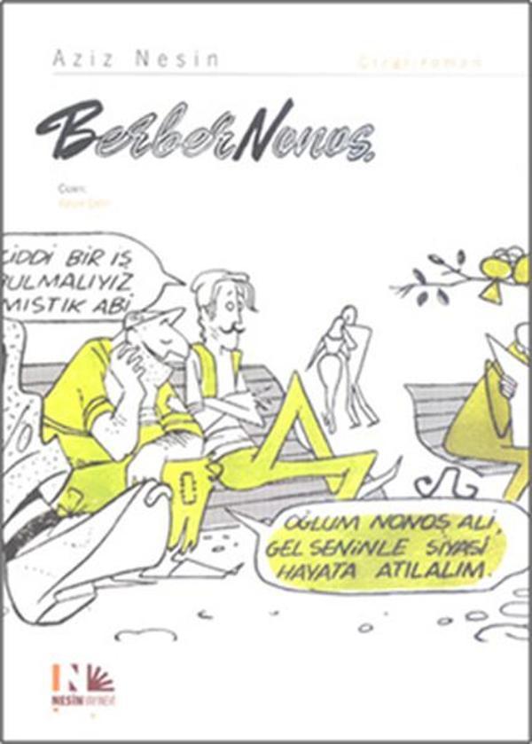 Berber Nonoş - Nesin Yayınevi - Image 1