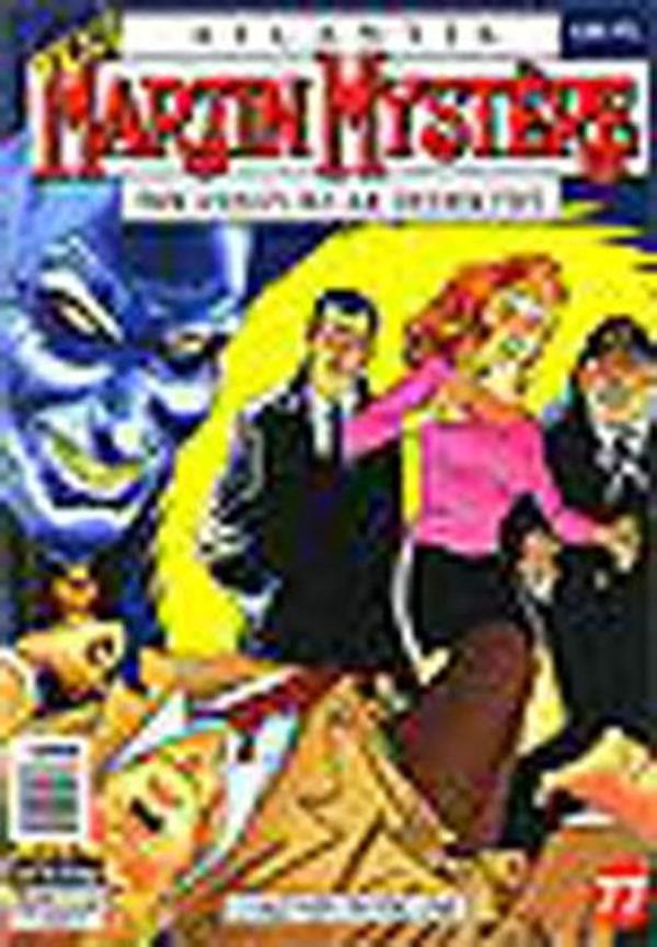 Martin Mystere Sayı - 77 - Lal - Image 1