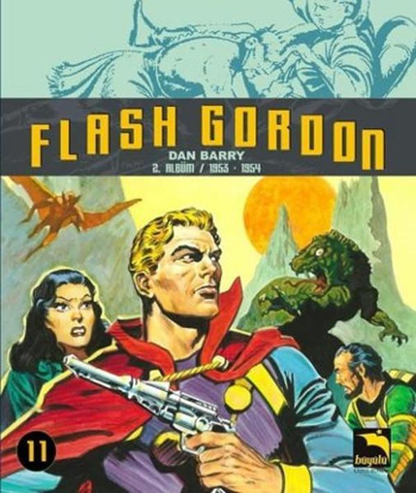 Flash Gordon Cilt 11 - Büyülü Dükkan - Image 1
