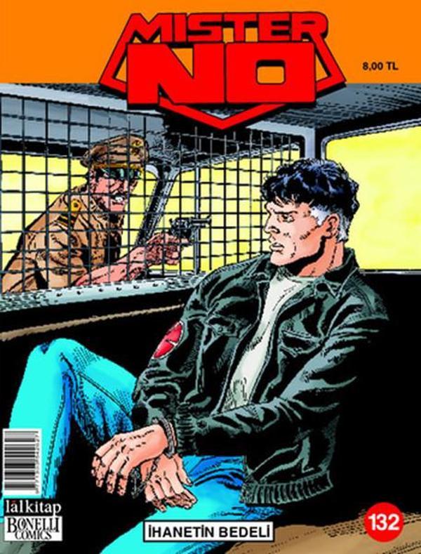 Mister No Sayı: 132 - Lal - Image 1