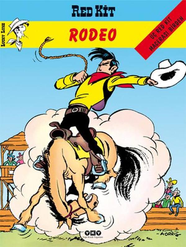 Red Kit 37 - Rodeo - Yapı Kredi Yayınları - Image 1