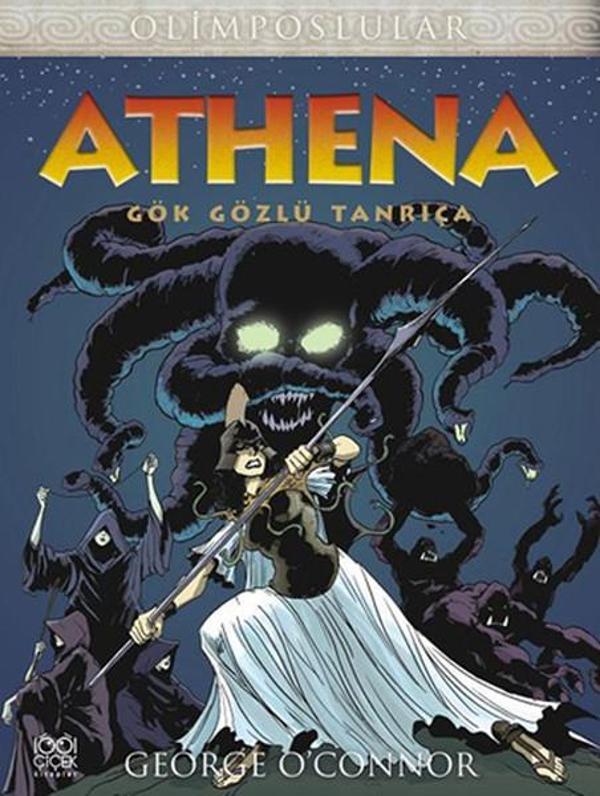 Olimposlular - Athena - 1001 Çiçek - Image 1